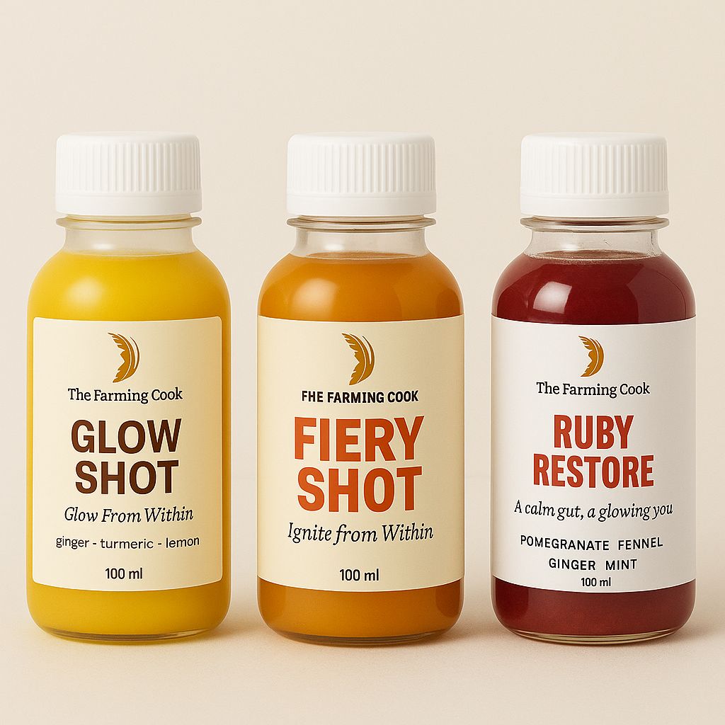 Wellness Shot Trio Pack