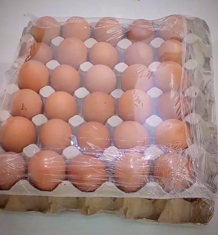 Mixed L &amp; XL Farm Fresh Eggs – Straight from Our Nest to Your Table