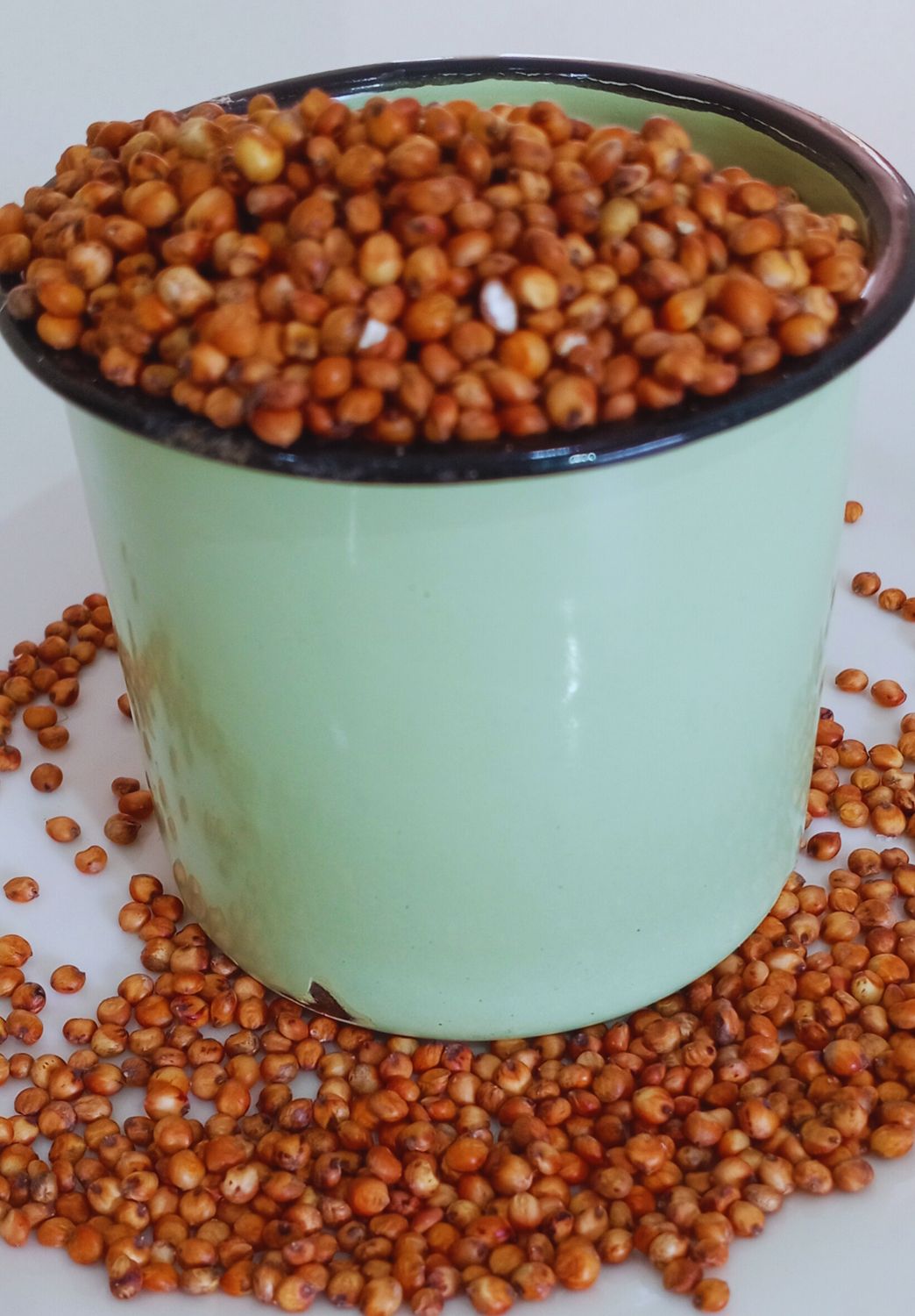 Red Wholegrain Sorghum