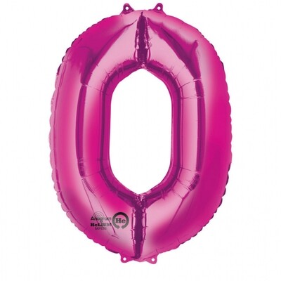 Zahlenballon XXL Zahlenballon XXL