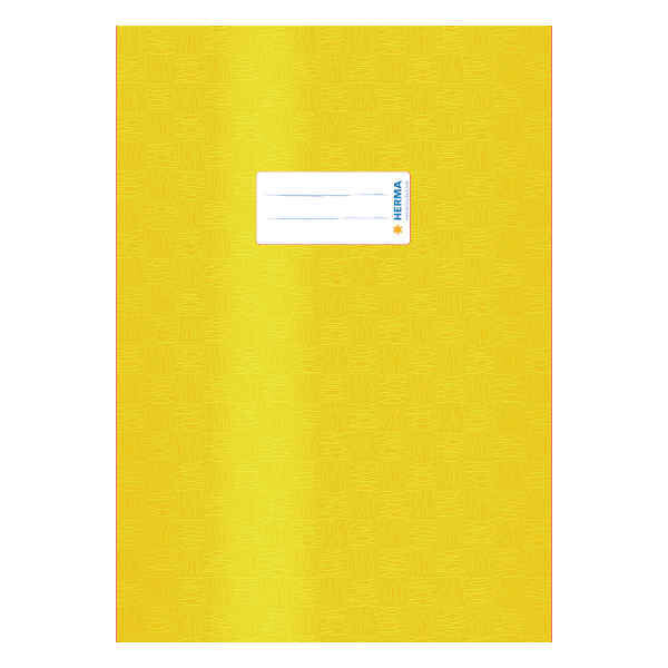 Heftschoner A4, gelb