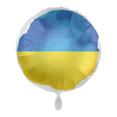 Ukrainische Flagge Ukrainische Flagge