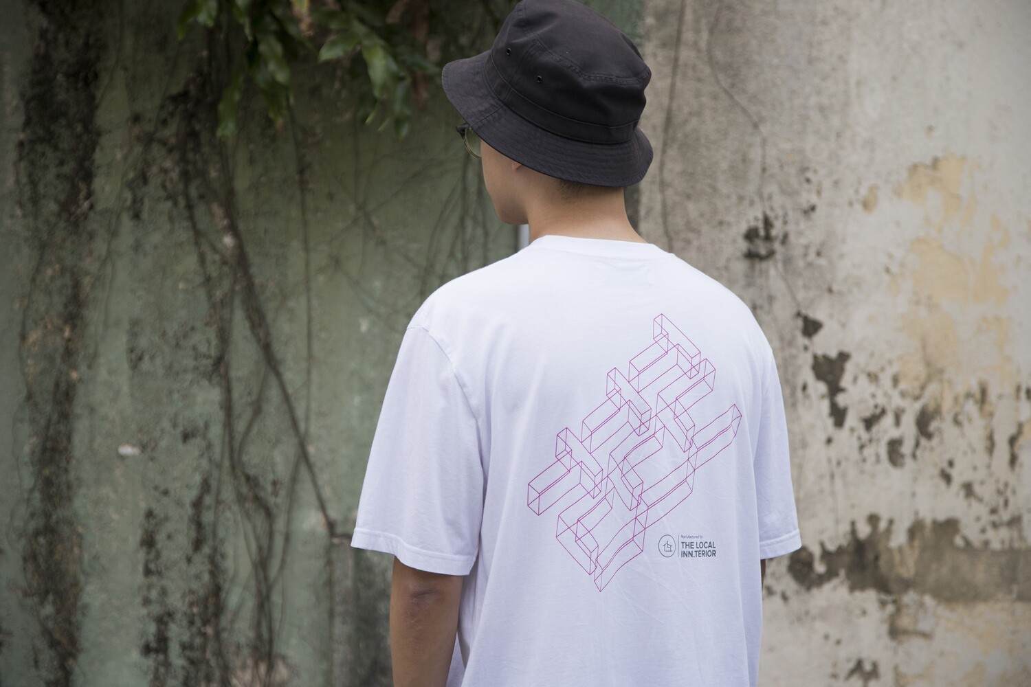 TLI T-Shirt ver.2021 in White
