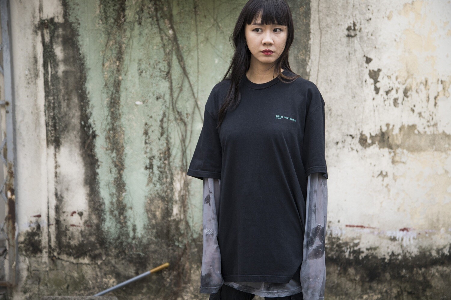 TLI T-Shirt ver.2021 in Black