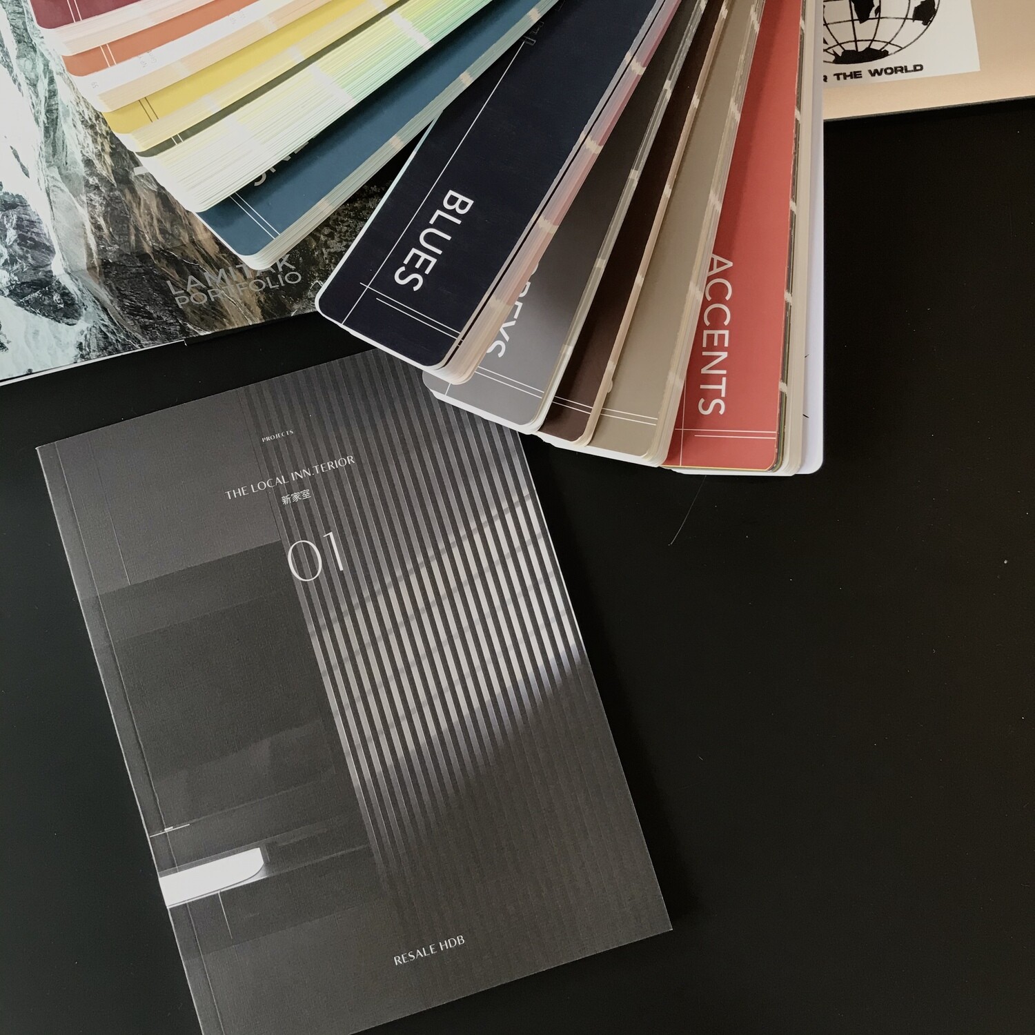 The TLI Zine #1: Resale HDB