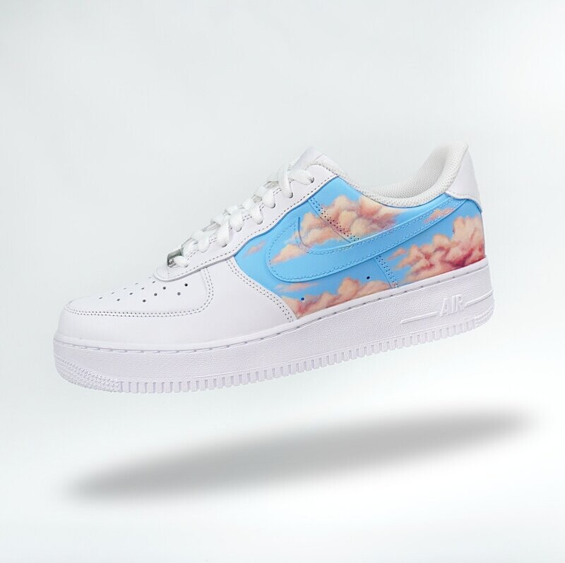 Custom Cloud 9’s Air Force 1