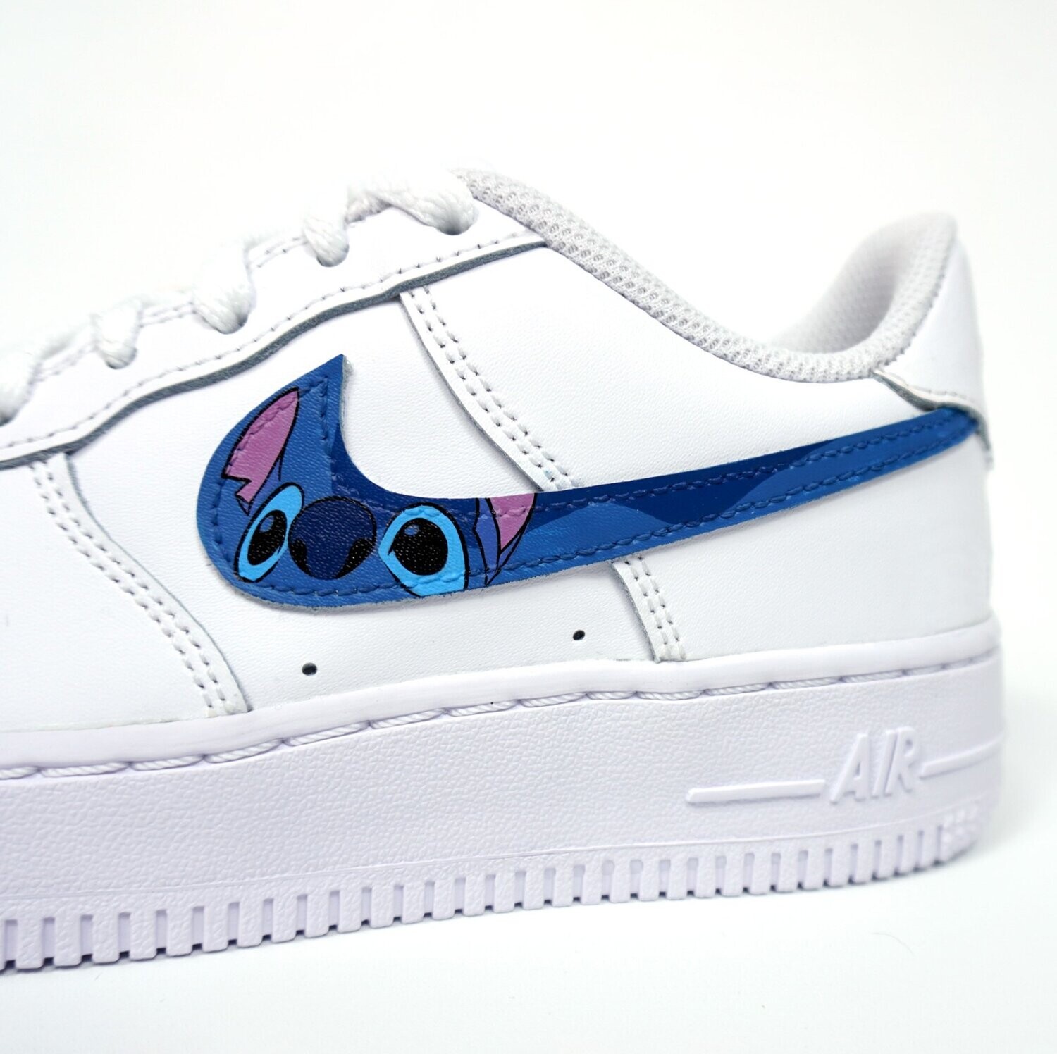 lilo and stitch shoes air force 1