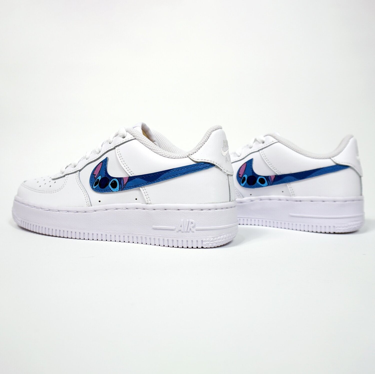 lilo and stitch trainers nike