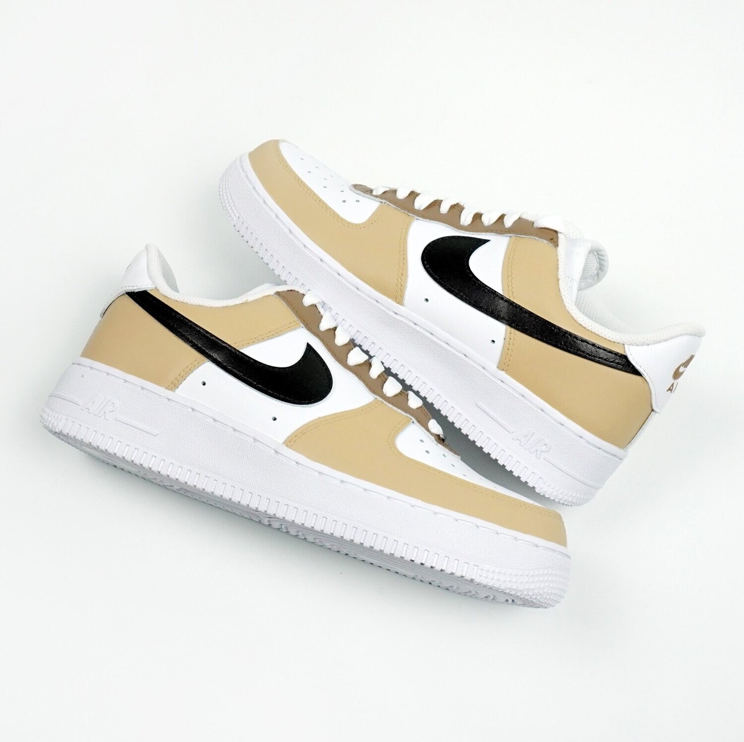 Sand Colourway Air Force 1