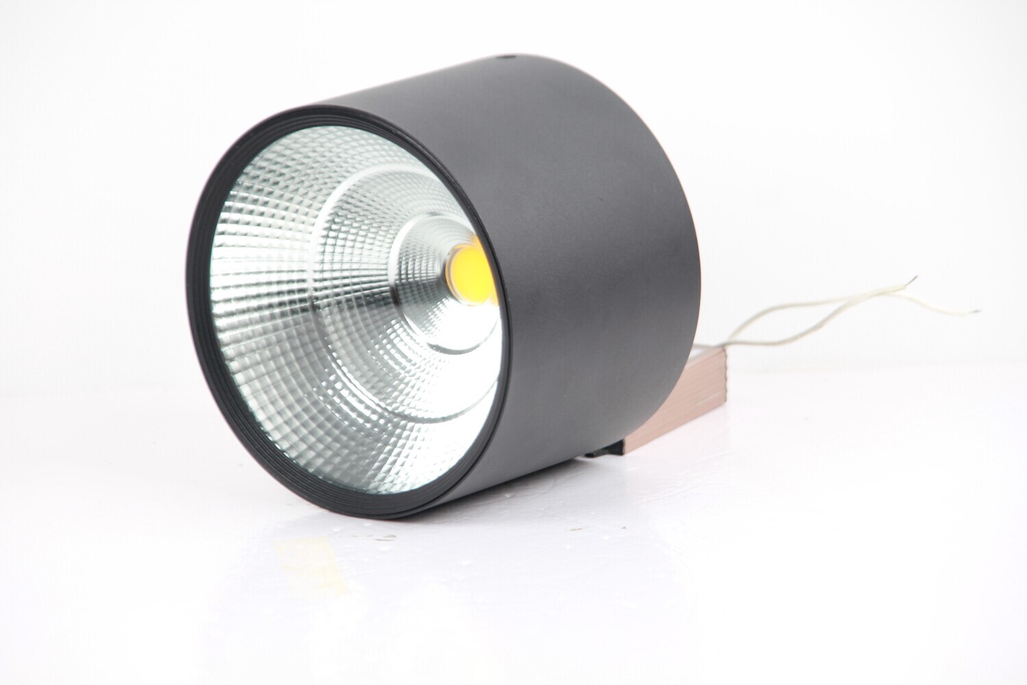 Safenergy Led Ceiling Light JAP-30W Black-6500k