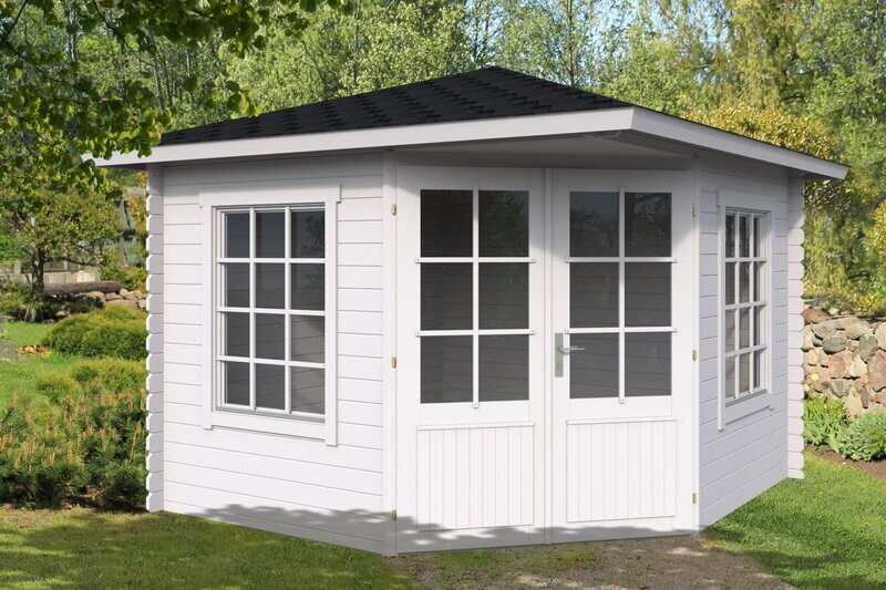 Corner Cabins