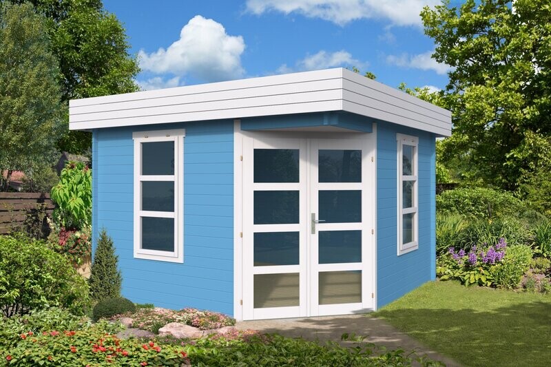 Clara Corner Cabin | 3.3 x 3.3m