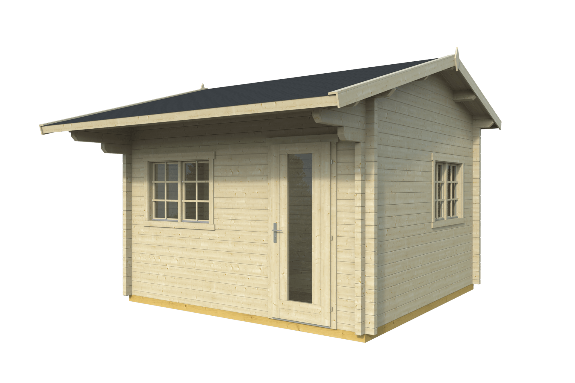 Simeoni Sauna | 3.9 x 3.9m