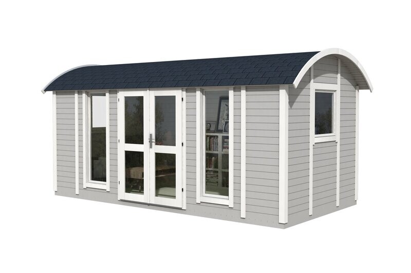 Reading Room | 4.8 x 2.4m