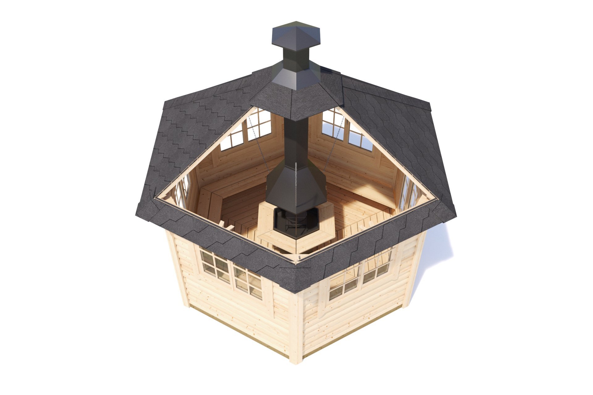 Grill Pavilion | 9m2