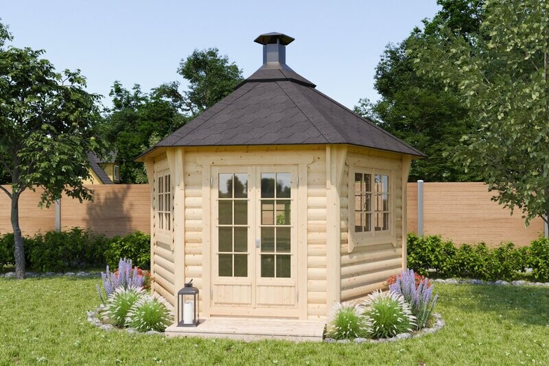 Grill Pavilion | 6m2