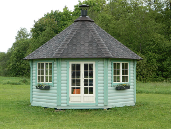Grill Pavilion | 17m2