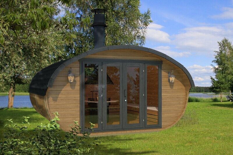 Grillhouse Relax | 4.0 x 4.0m