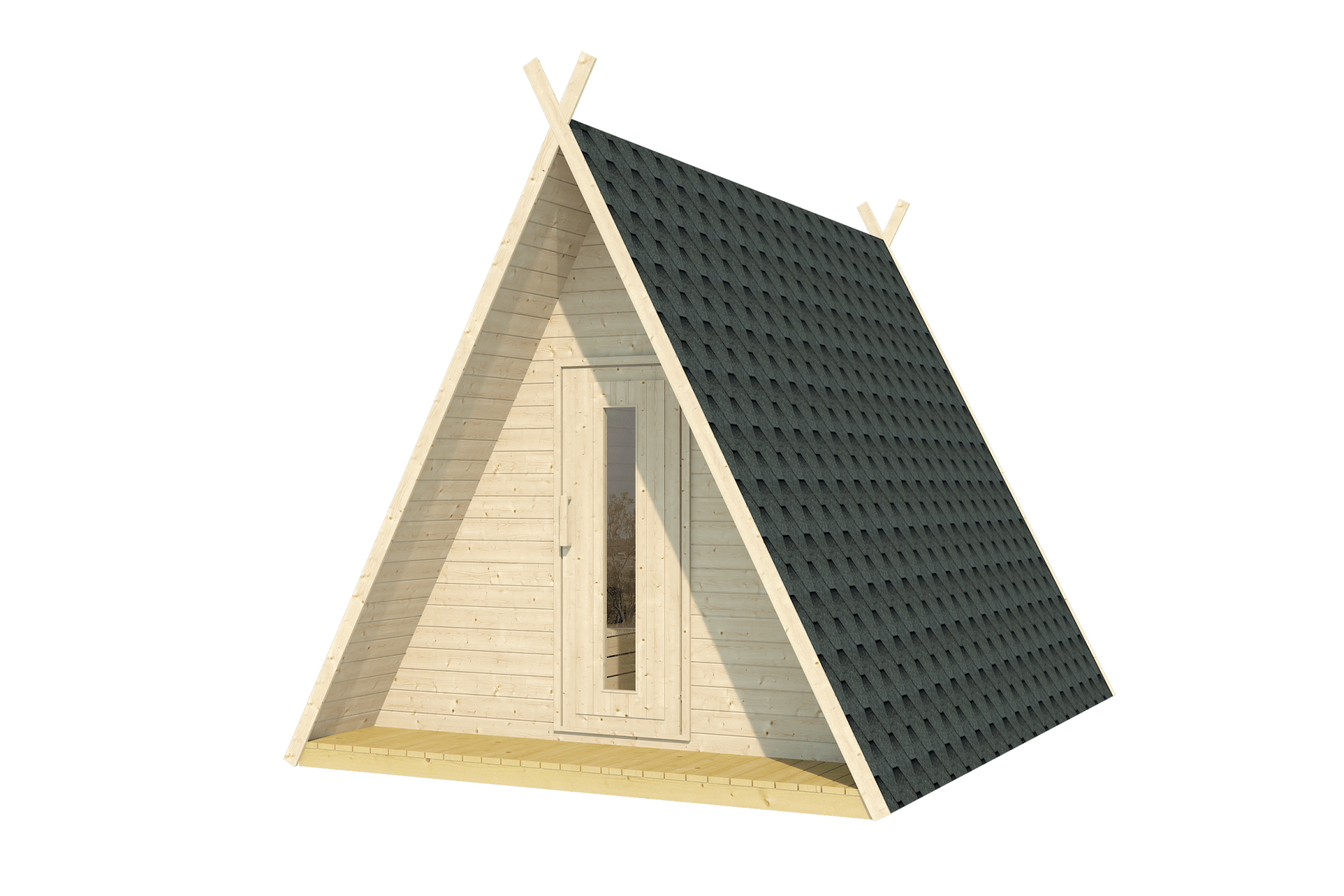 Wigwam | 3.0 x 4.3m