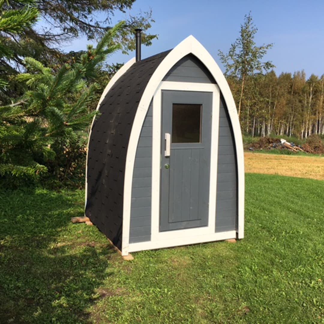 Toilet Pod | 1.5 x 1.7m