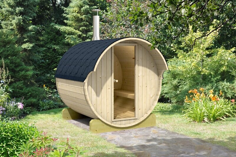 Sauna 220 | 2.1 x 2.3m