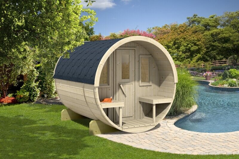 Sauna 280 | 2.8 x 2.3m