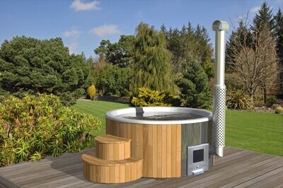 Deluxe Hot Tub 200