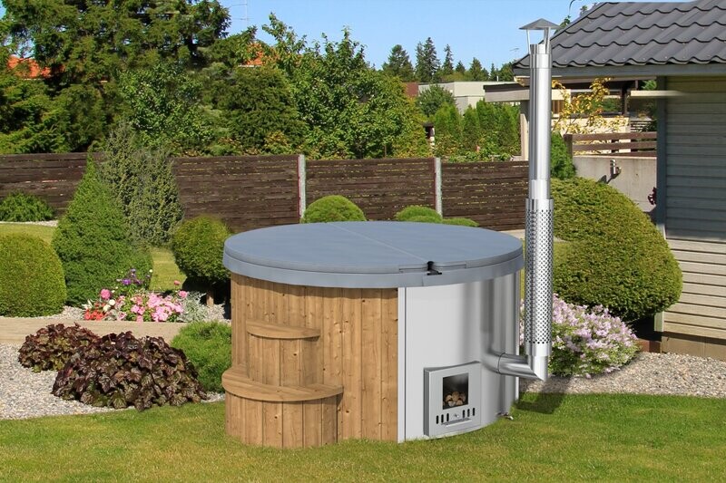 Deluxe Hot Tub 220 Big