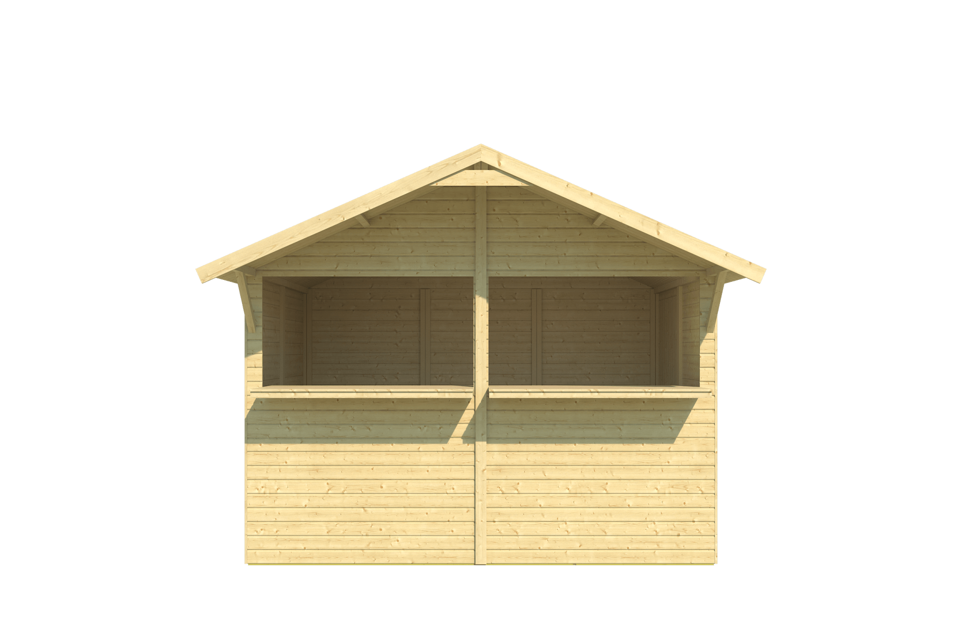 Kiosk Cabin | 3 x 2m