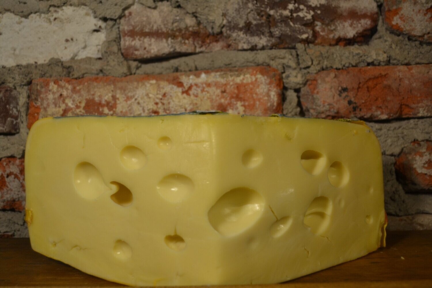 Queso Gruyere Holandés 1kg