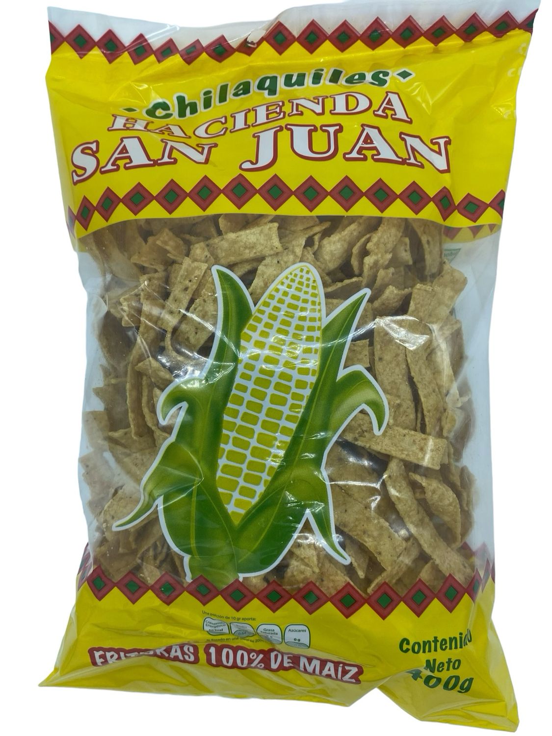 Sopa Tortilla 400gr