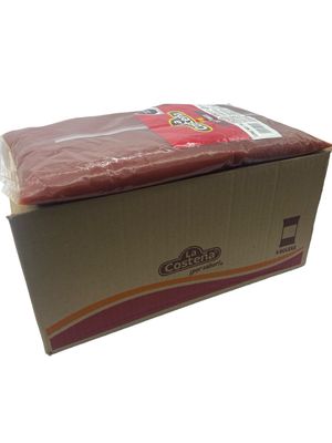 Pure de Tomate La Costeña Caja c/4 bolsas 3kg