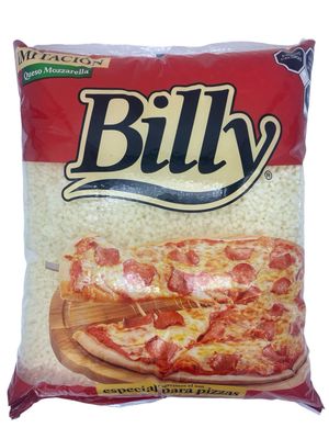 Queso Mozzarella Billy 5 kg