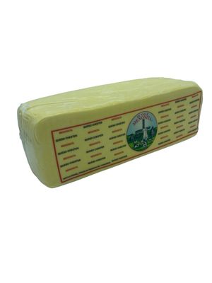 Queso Chihuahua Chester Menonita MAYOREO 2.4 kg aprox. Queso Chihuahua Chester Menonita MAYOREO 2.4 kg aprox.