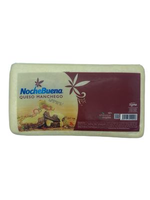 Queso Manchego Noche Buena 1Kg
