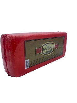Queso Gouda Rosenthal MAYOREO 3.5 Kg aprox Queso Gouda Rosenthal MAYOREO 3.5 Kg aprox