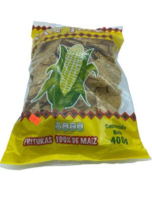Totopos San Juan 400gr