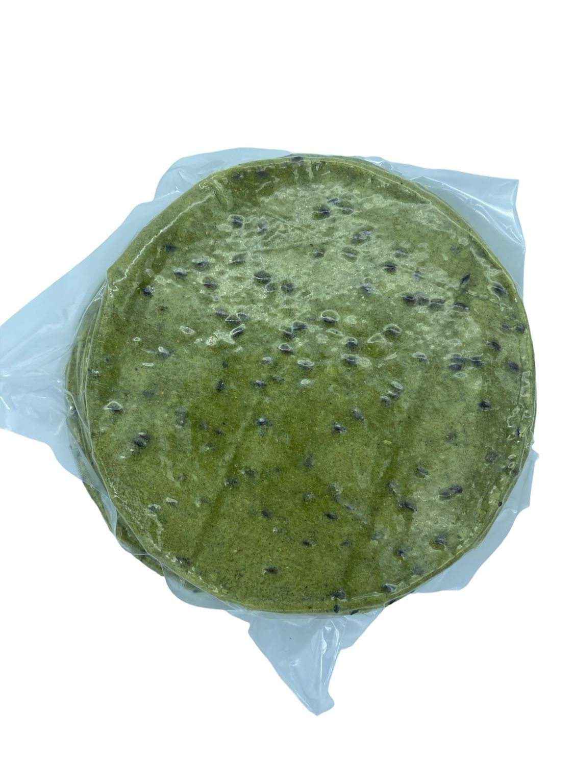 Tortillas de Nopal con linaza 400gr