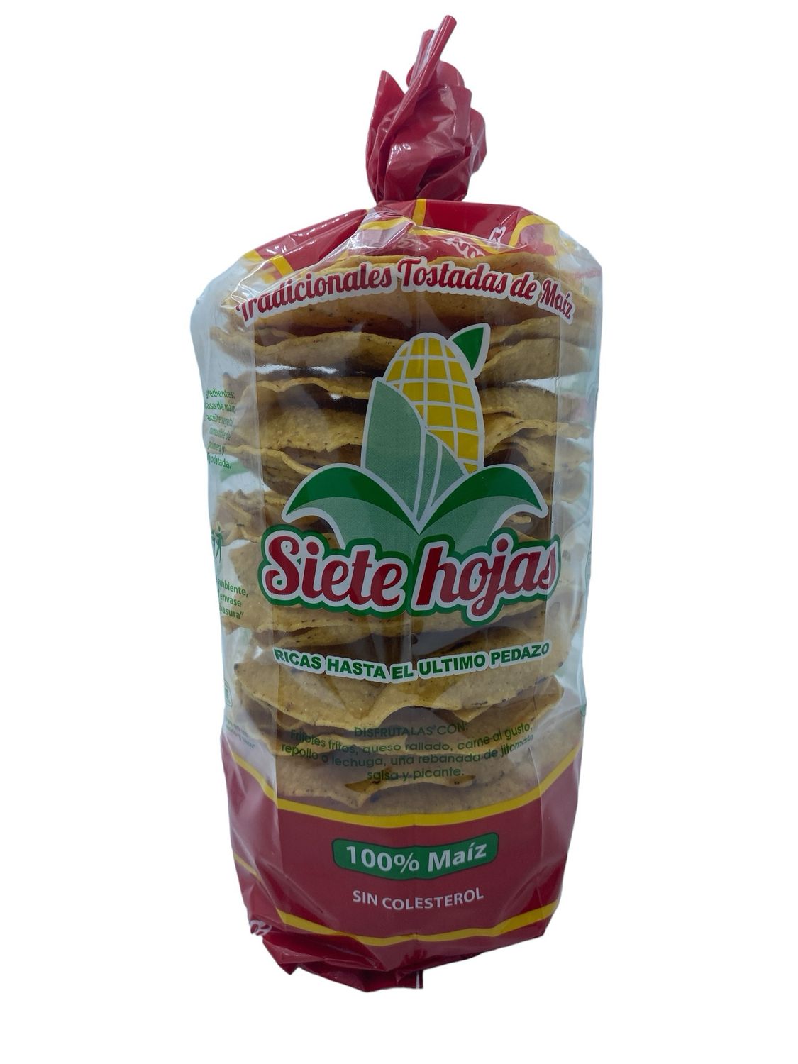 Tostadas Siete Hojas 280gr