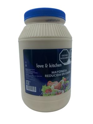 Mayonesa Love & Kitchen 3.6 Kg