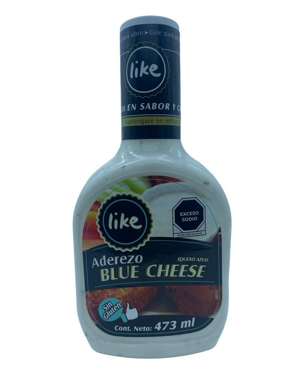Aderezo Blue Cheese Like 473 ml
