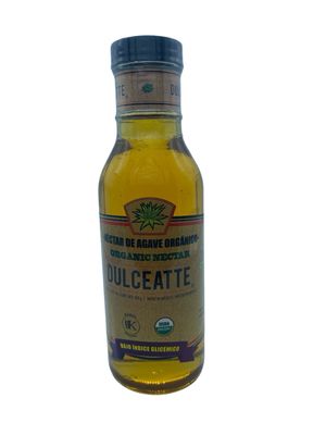 Miel de Agave Orgánico Dulceatte 500gr