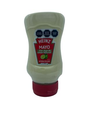 Mayonesa Heinz 390 gr