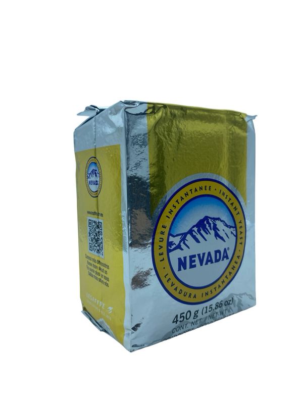 Levadura Nevada Dorada 450 gr