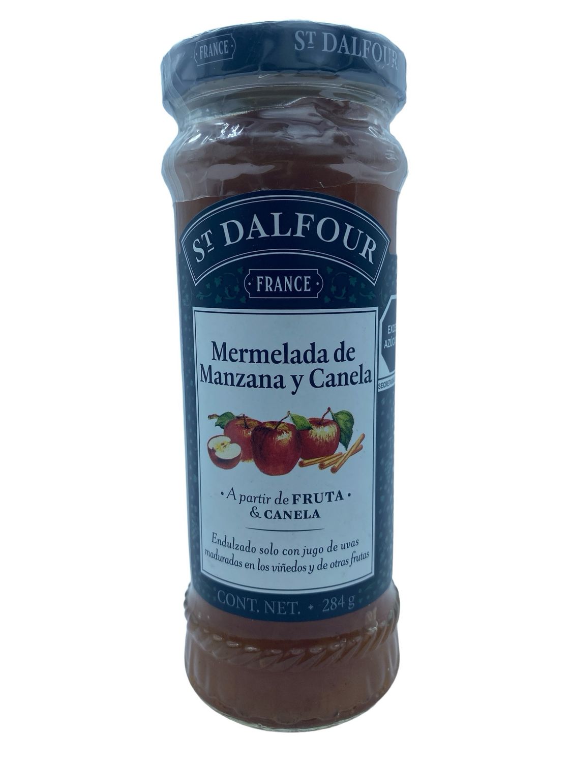 Mermelada Francesa St. Dalfour 284gr