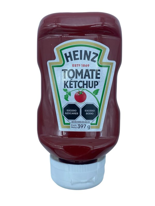 Ketchup Heinz 397 gr