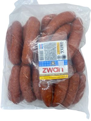 Chorizo Cantimpalo Zwan 4.5 Kg