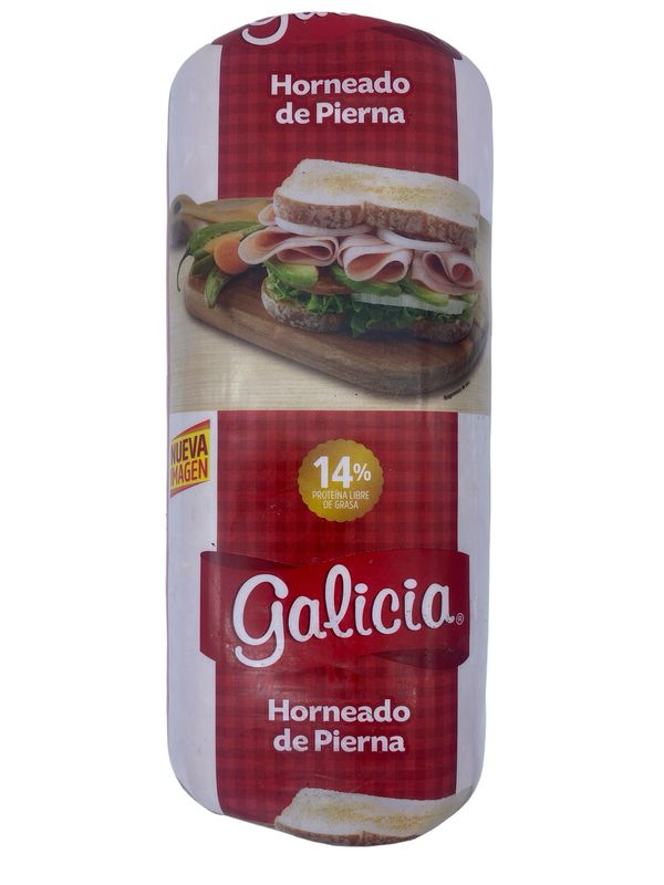 Jamón Horneado Galicia 1kg