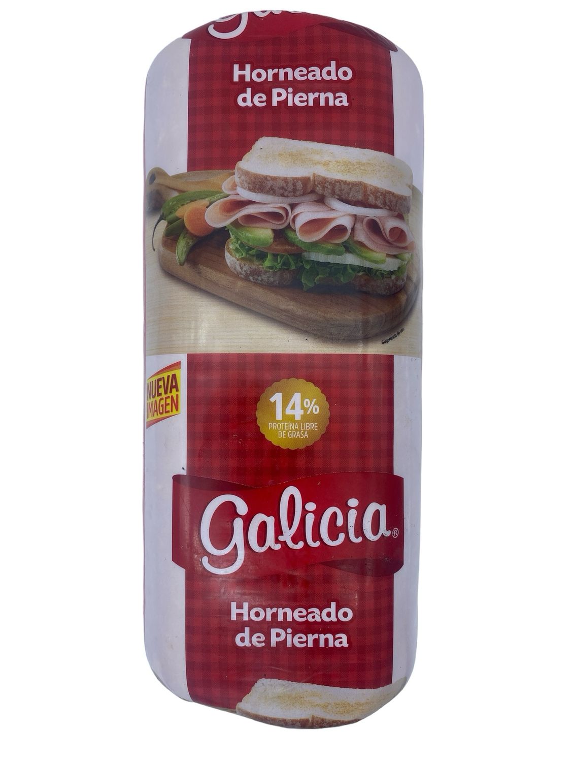 Jamón Horneado Galicia 1kg