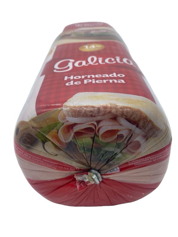 Jamón Horneado Galicia MAYOREO 4.9 Kg aprox Jamón Horneado Galicia MAYOREO 4.9 Kg aprox